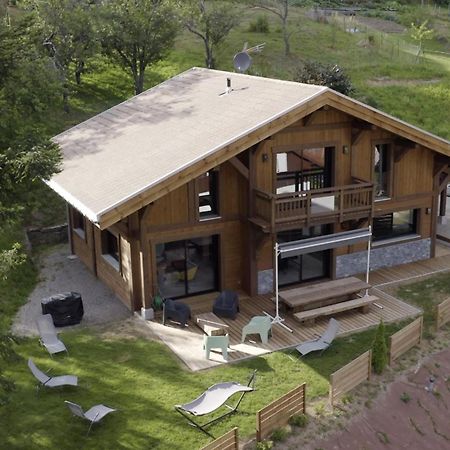 Le Chalet Margaux Ла Брес Екстериор снимка
