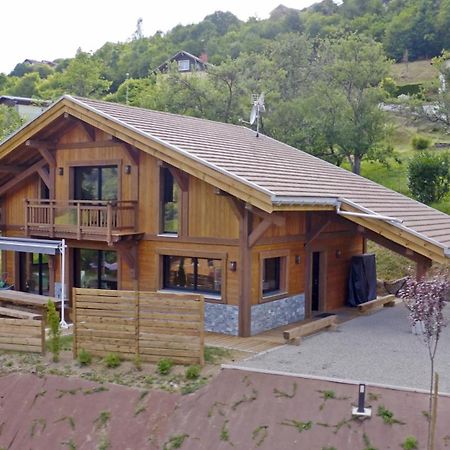 Le Chalet Margaux Ла Брес Екстериор снимка