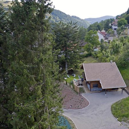 Le Chalet Margaux Ла Брес Екстериор снимка