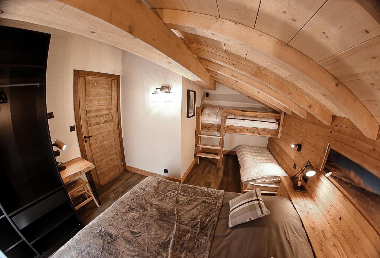 Le Chalet Margaux Ла Брес Екстериор снимка