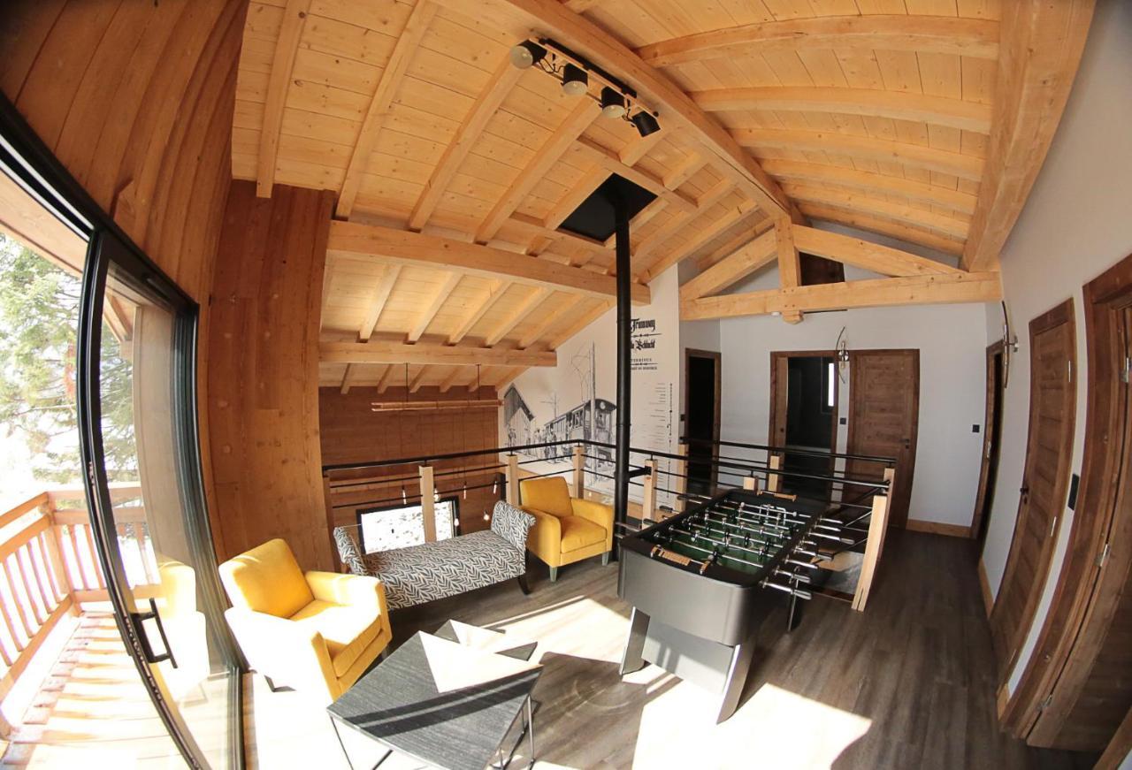 Le Chalet Margaux Ла Брес Екстериор снимка
