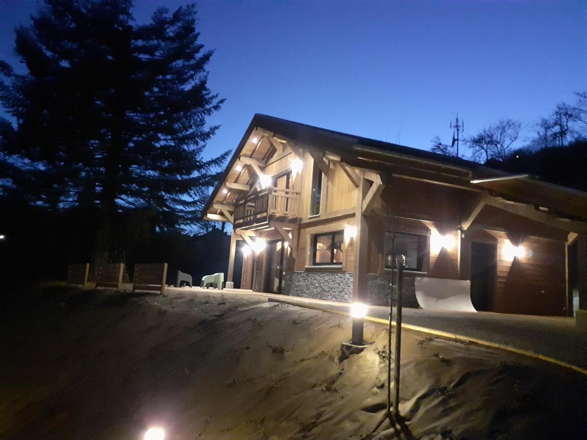 Le Chalet Margaux Ла Брес Екстериор снимка