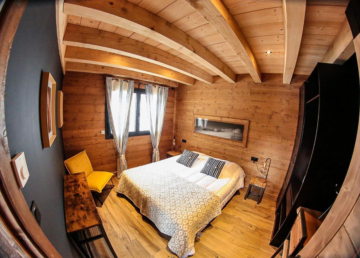Le Chalet Margaux Ла Брес Екстериор снимка
