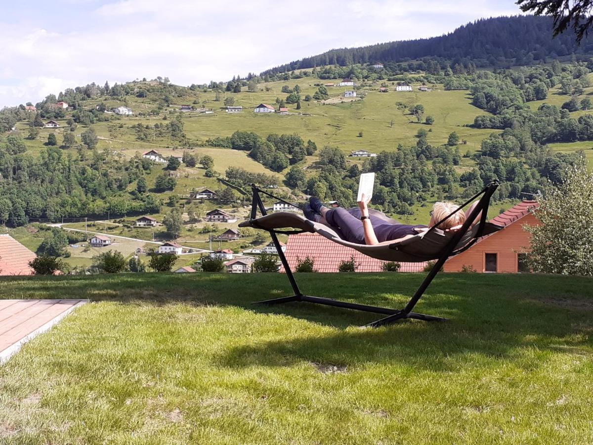 Le Chalet Margaux Ла Брес Екстериор снимка